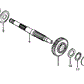 Spindle, Kick Starter