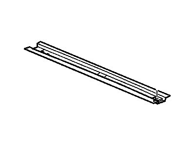 Bow, Roof Panel