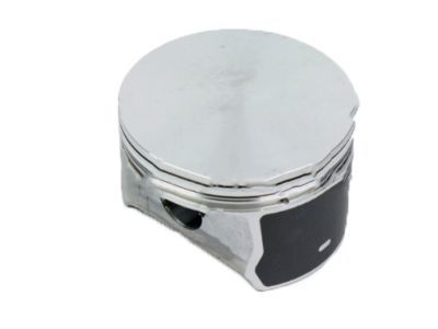 Piston And Pin Assy