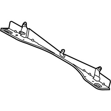 Support Asy - Rear