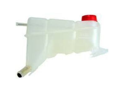 Tank Assy - Radiator Overflow