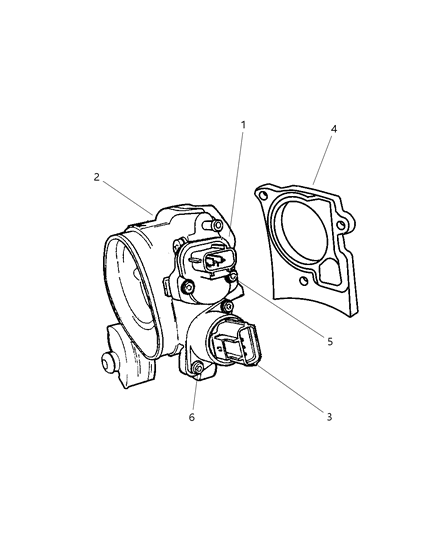 Throttle Body