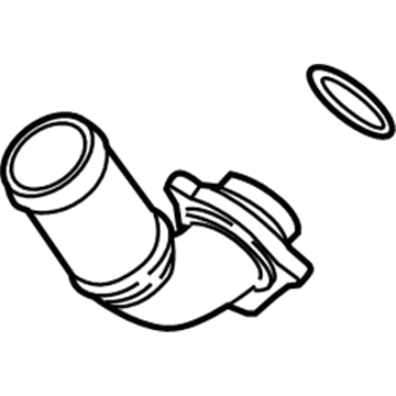 Tube Kit, Steering Gear Oil Return