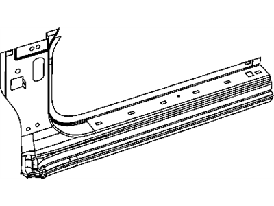 Panel Sill