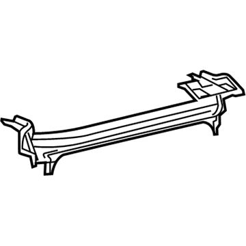 New 2014-2015 Fits Chrysler 1500 Track-Sliding Door - Part # 68212656AA
