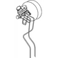Tube Brake Master Cylinder