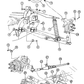Shim, Toe Link To Frame (Repair)