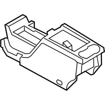Panel Assy - Console