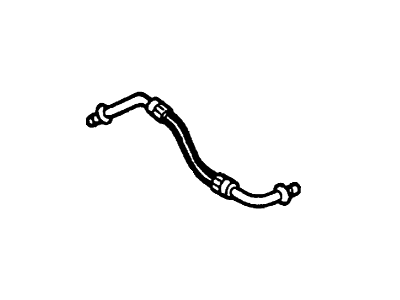 Liquid Line (Dryer To Evaporator)