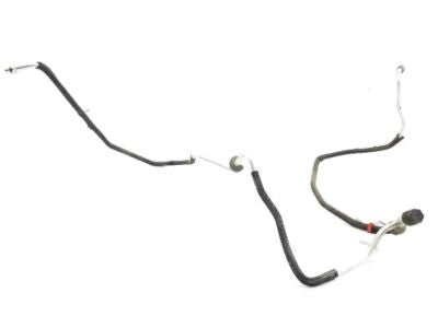 New OEM 2013-2018 Nissan Altima Sedan 2.5L Air Conditioner Hose, Part # 92440-3TA1A