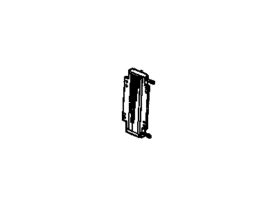Cooler, Transmission Oil Cooler