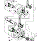 Retainer, Roller Main Bearing