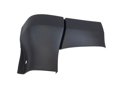Moulding Assy - Fender