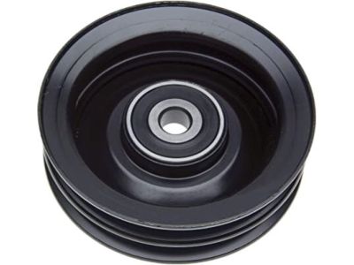 Pulley, Alternator Idler W/O Air Cond. W/114 Amp. Alt.