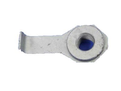 New 2013 Fits Chrysler 3500, 4500, 5500 Nut-Hexagon Flange Lock - Part # 6510861AA