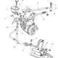 Hose Assembly, Return, Gear To Reservoir