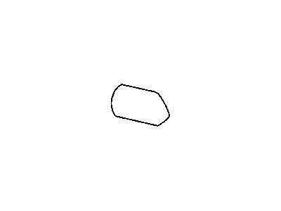 New 2010 Fits Chrysler Commander Headrest-Rear - Part # 1PX30XDVAA