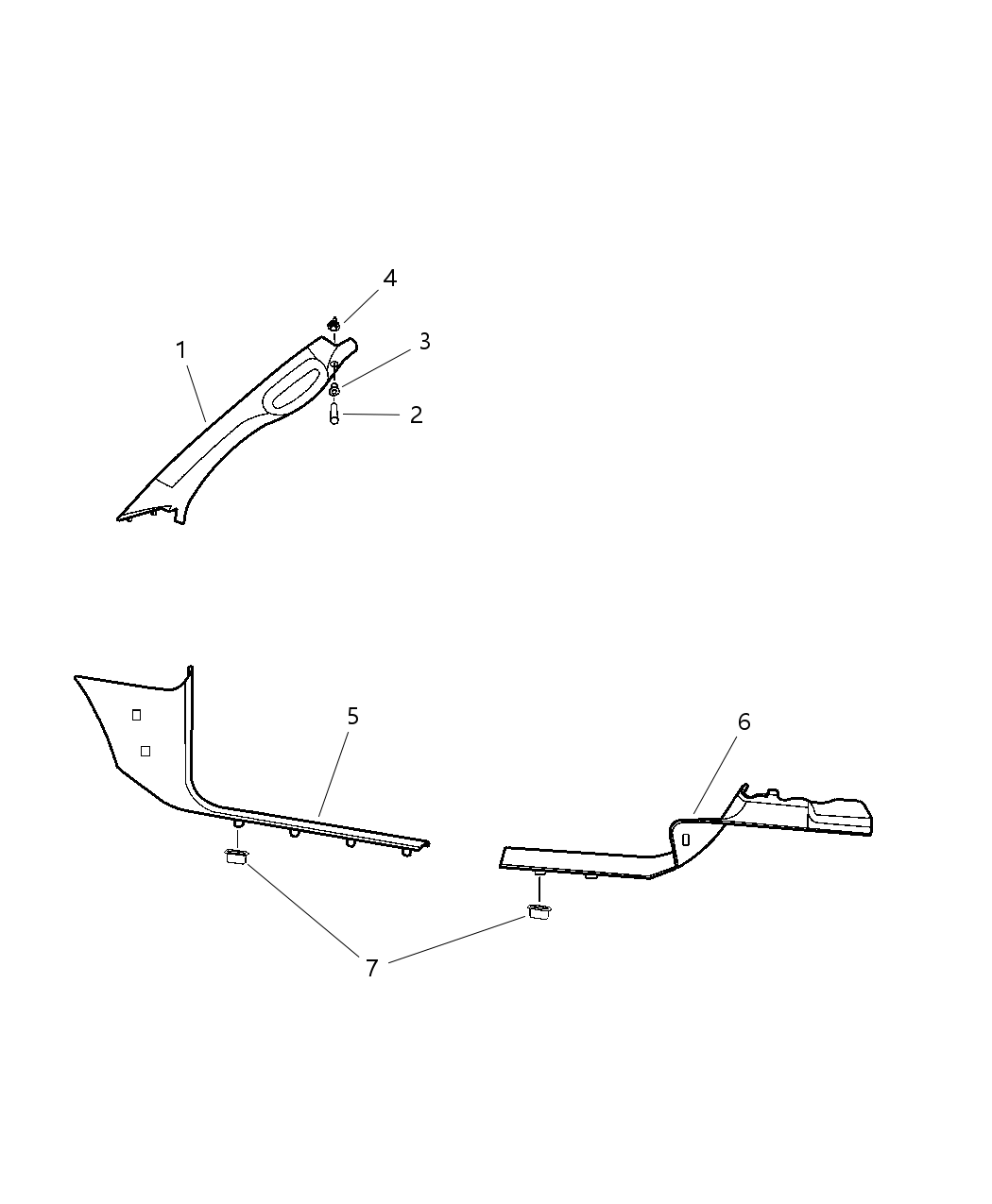 Plate Scuff