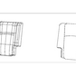 Cover Rear Seat Back