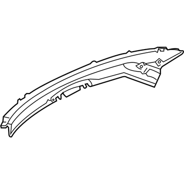 Rail, Side Roof Outer