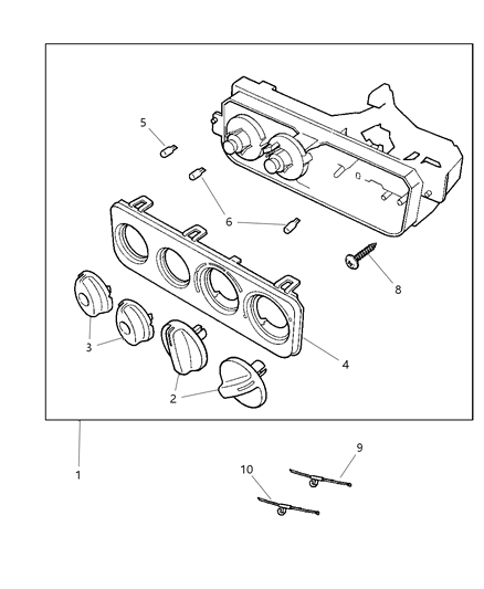 Cable Recirculation  Door