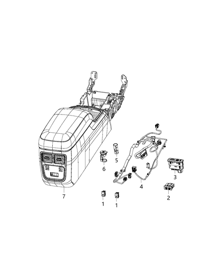 Wiring Console