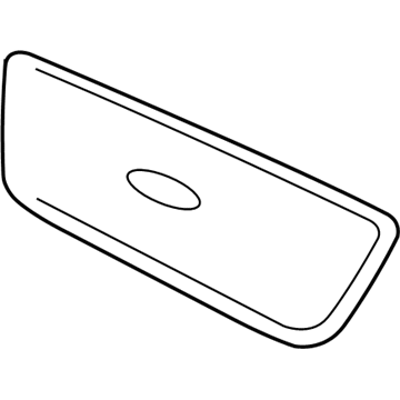 Grille Assy - Radiator