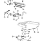 Bar, Muffler Hanger