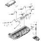 New 2011-2012 Fits Chrysler 3500, 4500, 5500 Injector-Fuel - Part # 68086182AA