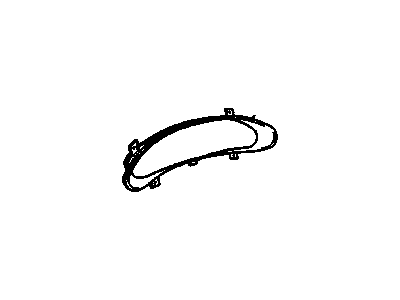 Plate, Instrument Cluster