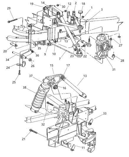 Cushion Sway Eliminator