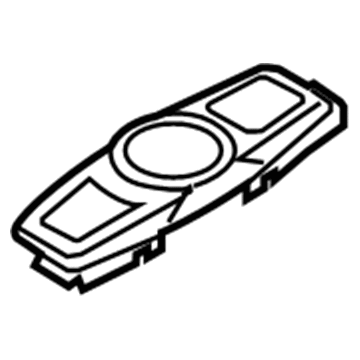 Lamp Assy - Interior