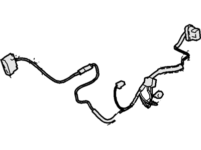 Wire Assy - Jumper