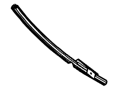 Run - Door Glass
