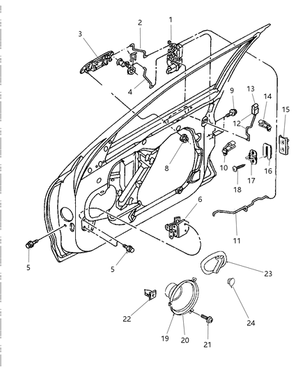 Clip Speaker