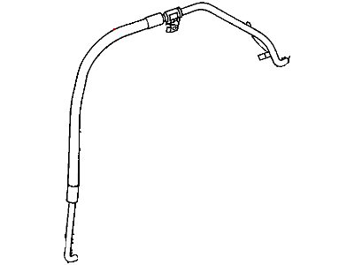 Line A/C Suction