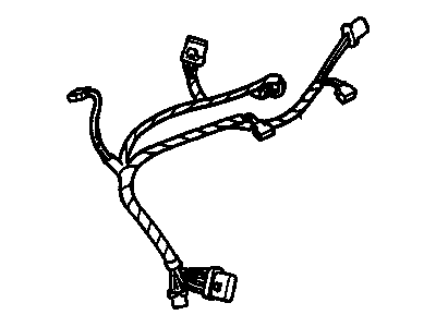 Harness, Engine Wiring