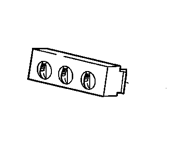 Valve, Heater Vacuum Actuating