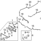 Level Sensor Grommet
