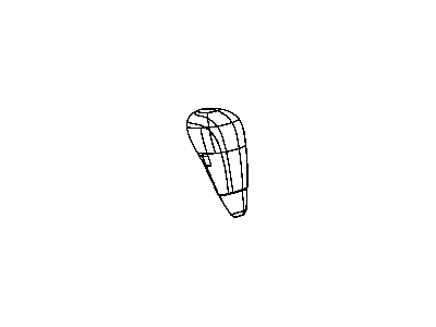 Knob Gearshift