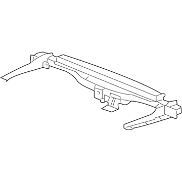 Hitch Asy - Trailor Tow