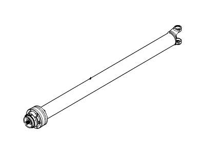 Shaft Assy - Drive