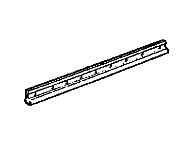 Sealing Strip, Door Weatherstrip