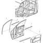 Retainer Weatherstrip