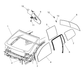 Spacer Liftgate Glass
