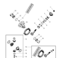Cup Pinion Bearing