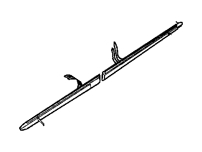 Molding Backlite