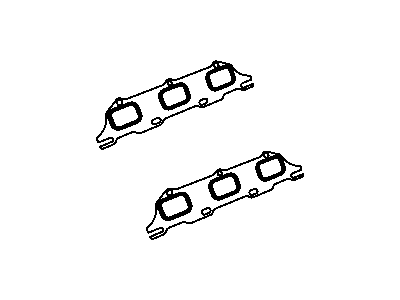 Gasket Exhaust Manifold
