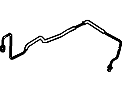 Tube Assy - Brake