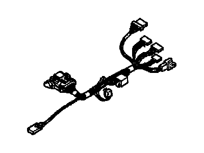 Harness, Steering Column